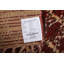 One-of-a-Kind Area Rug Red