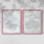 Impression encadrée Subtil Transitions I-Premium - prêt à être accroché - aucun clou requis - aucun clou requis-108035562-108035563