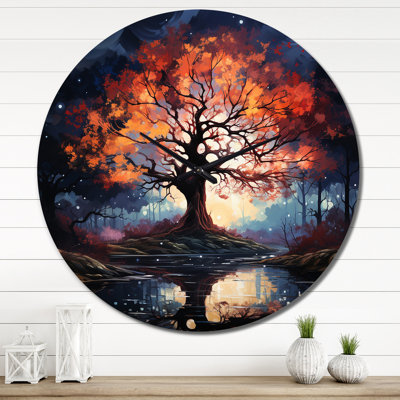 Belardo - Landscapes Wall Clock