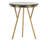 Marble Top End Table