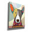 «Bull Terrier Dog» par Lanre Adefioyue-707004777