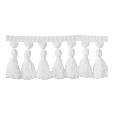 Tissu à bordure pampille b Hullabaloo
