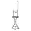 182cm Bird Play Stand