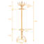 Mims Solid Wood Freestanding Coat Rack-2135672950