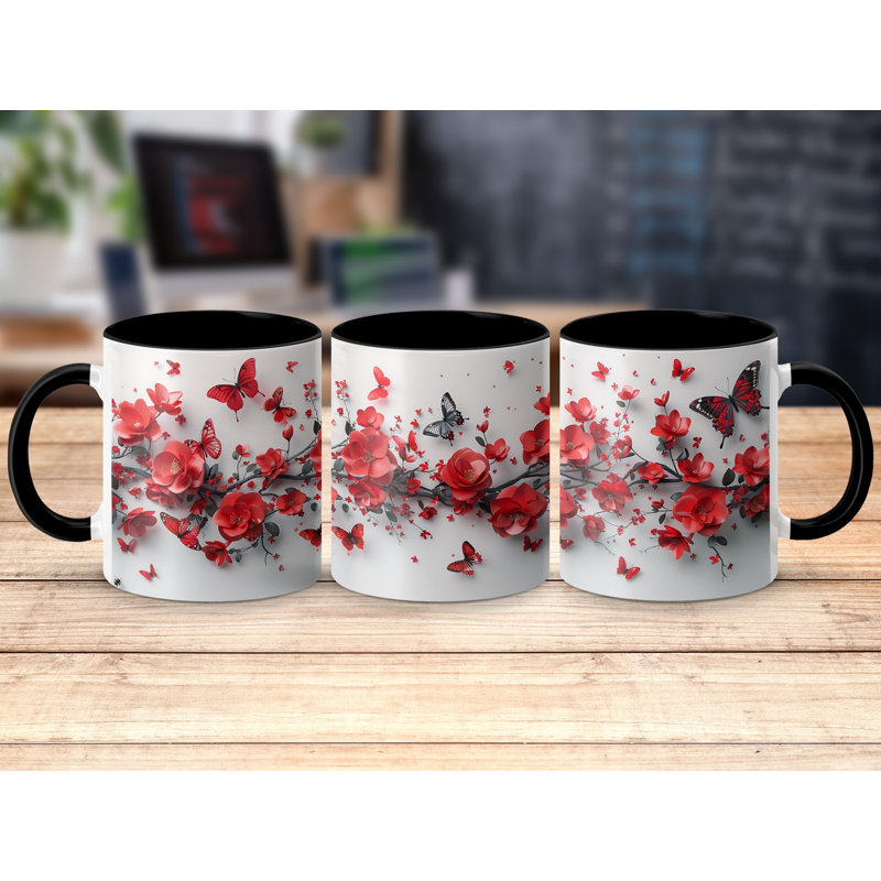 Ceramic Coffee Mug