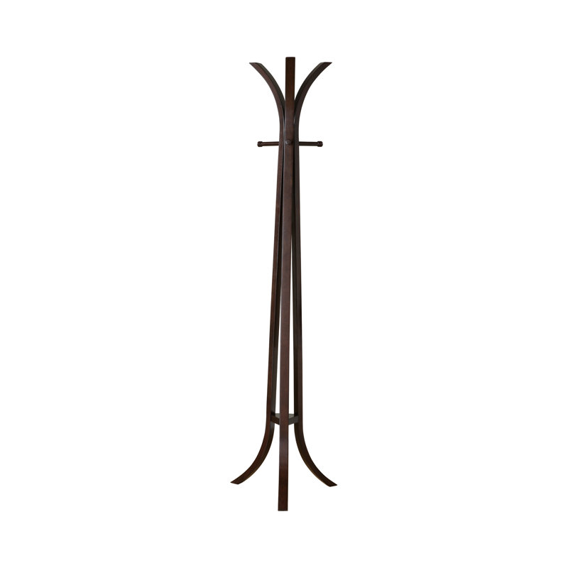 Abdulrahman Freestanding Coat Rack