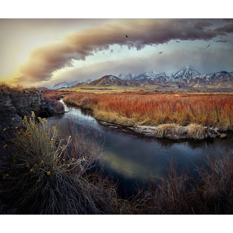 Wrapped Canvas Print, 60.96 cm H x 91.44 cm W