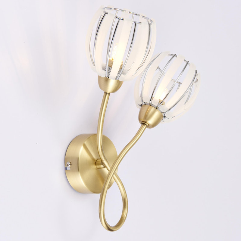 Panaca Armed Sconce