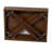 Stakmore Folding Occasional Table, Fruitwood-452002610