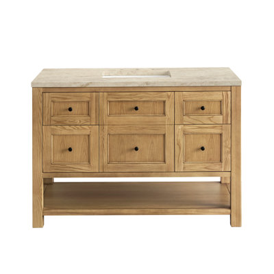 Breckenridge 48'' W Single Vanity