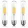 60 Watt Equivalent T10 E26/Medium (Standard) Dimmable LED Bulb