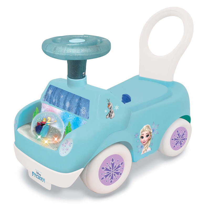 Kiddieland Push/Pull Ride On
