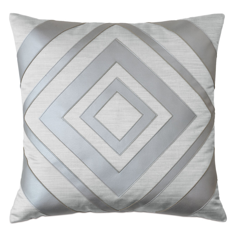 Vionnet Square Pillow Cover & Insert