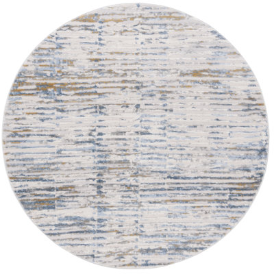 Palma Performance Abstract Rug