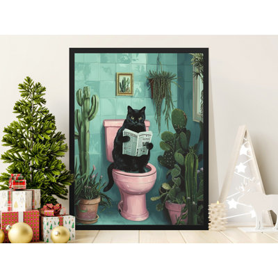 Remmy No Frame Print