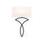 Ivie Flush Mounted Sconce-1097400827