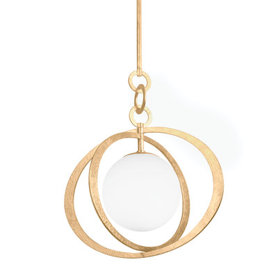 Luminaire suspendu 1 lumière Olancha