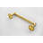 6 Piece Brass Bathroom Towel Rack Set Wall Mount-119738491