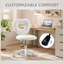 Chaise de bureau pivotante