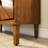 60" W Rustic Farmhouse Sideboard With Adjustable Shelves-1701962968