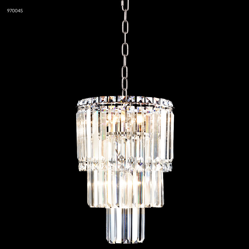 Luminaire suspendu Contemporary Contemporary, Transparent