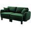 Upholstered 30.32 " Boucle Loveseat