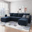Canapé modulaire rembourré en U Tremee-87110853
