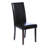 Raiens 18'' H Faux Leather Upholstered Parsons Chair-691904971