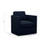 Dorado Beach Swivel Chair-852923486