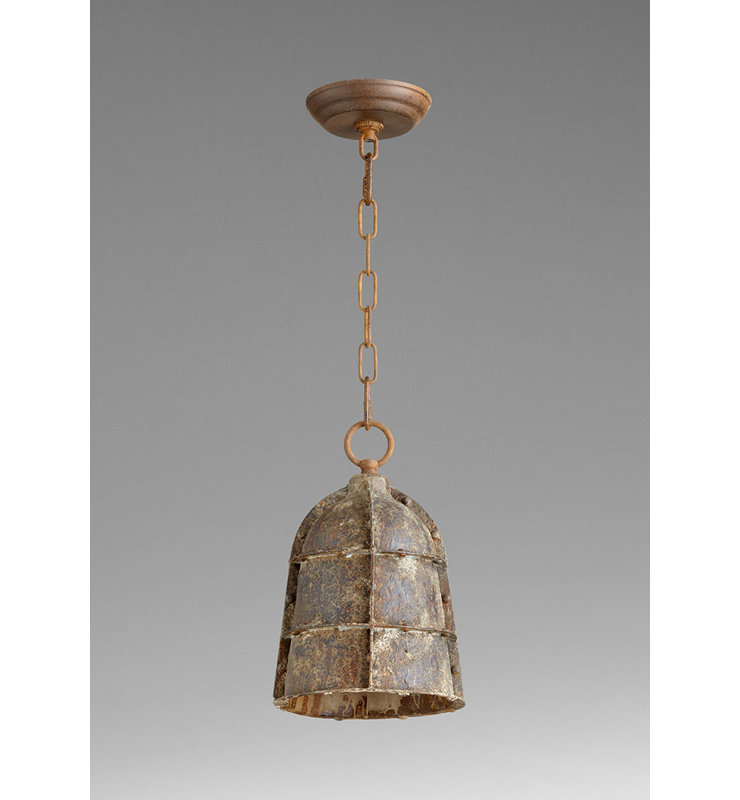 Rusto 1 Light mini-pendentif