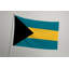 Drapeau des Bahamas - Drapeau extérieur