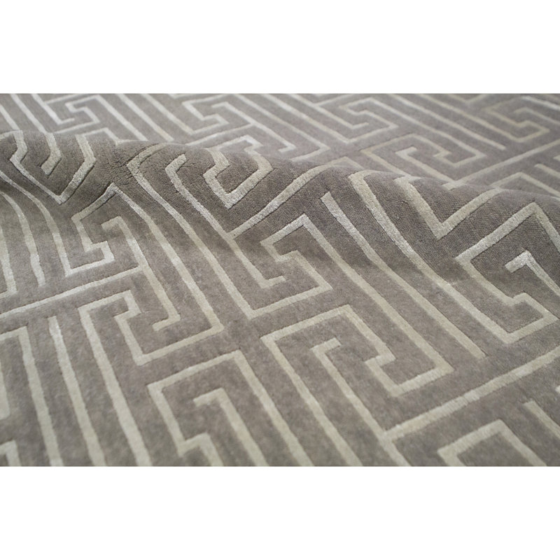 Windsom One-of-a-Kind 6' X 9' Area Rug