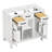 35.51'' Single Bathroom Vanity Base Only-98346910
