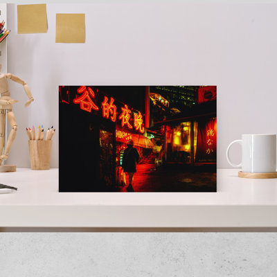 Shibuya Tokyo Contemporary Wall Art