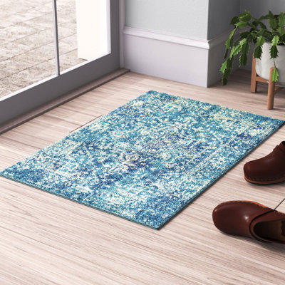 Hillsby Oriental Indoor Rug