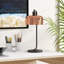 Lampe de table arquée 20,5 po Calianne-533367015-536703926