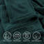 Couverture réversible en fausse fourrure de peluche vison-2118621927-2112998608