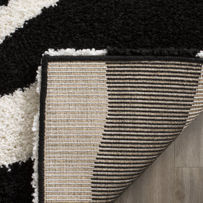 Braylee Animal Print Area Rug