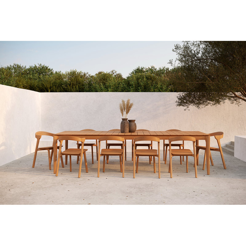 Bok Outdoor Dining Side Chair