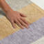 Tapis géométrique de qualité supérieure lavable à la machine Mayfield AMF2446-872172764-872172761