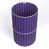 Purple/White selected