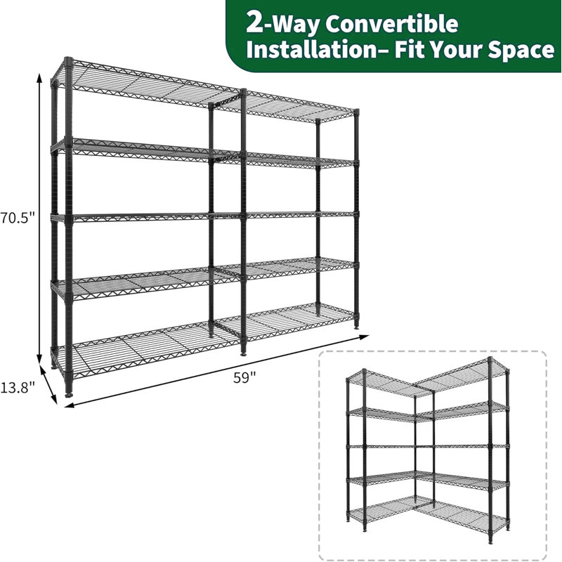 150cm W Storage System