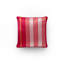 Kutnu Double Face Multi Stripe Pillow-201683573