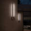 Inside-Out LED Outdoor Armed Sconce-71485403