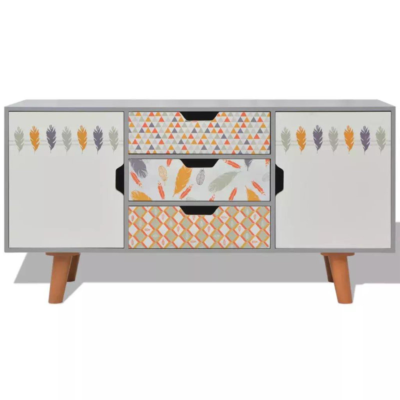Dill 100cm Sideboard