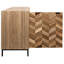 Buffet Herringbone