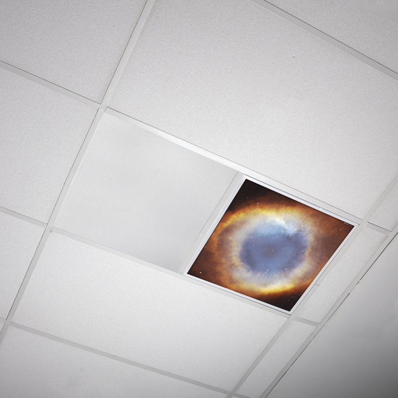 Housse pour éclairage décoratif flexible astronomique