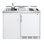 Summit Appliance All-In-One Combo Kitchens 5.1 Cubic Feet Freestanding Mini Fridge with Freezer