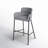 Inanna Upholstered Counter Stool