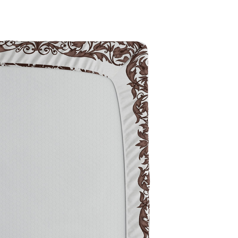 Microfiber Fitted Sheet, Full Fitted Sheet